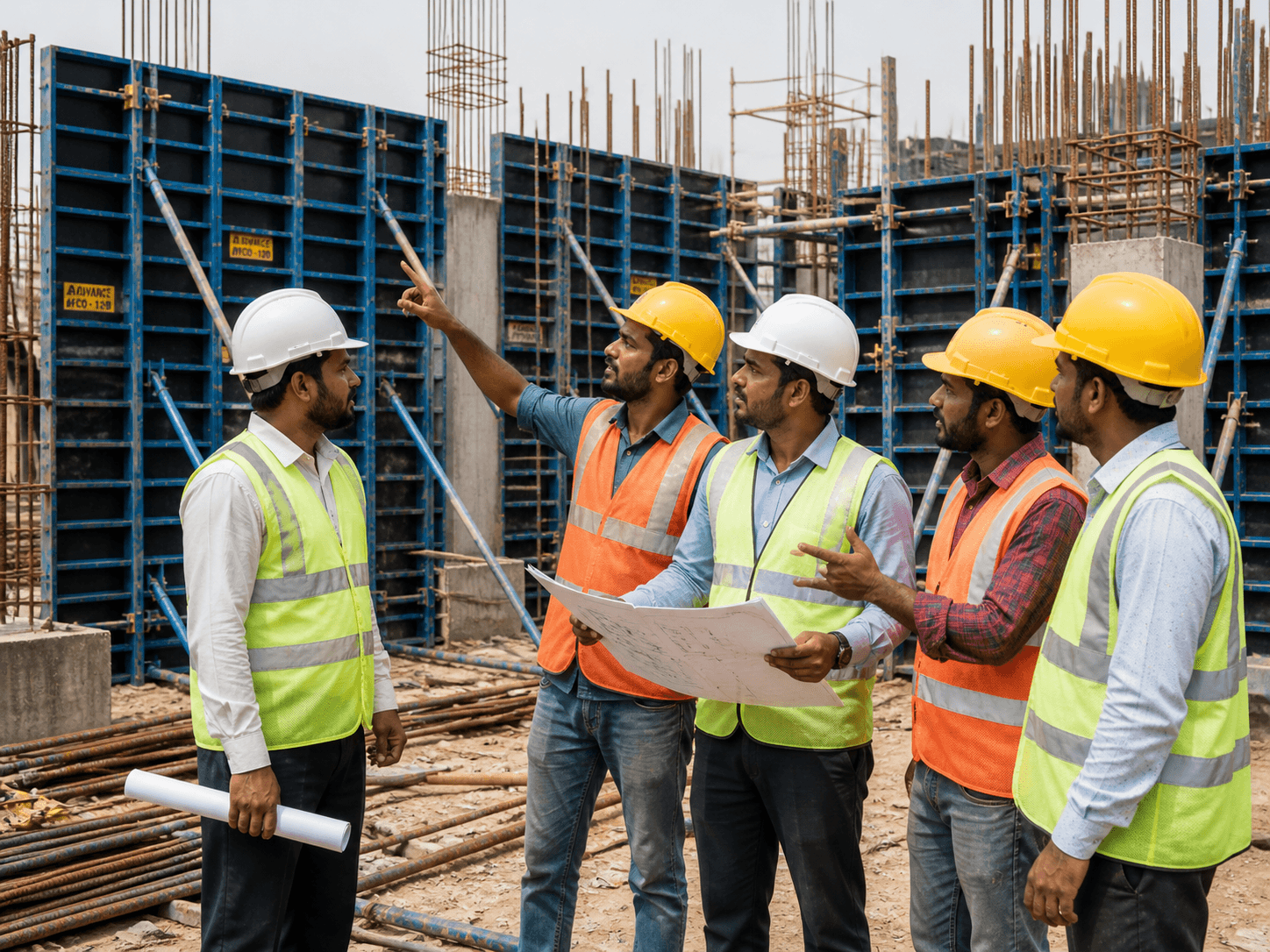 Site Support